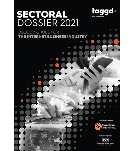 Internet Business Sectoral Report 2021