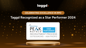 PEAK Matrix Star Performer 2024 Website Pop Up Banner