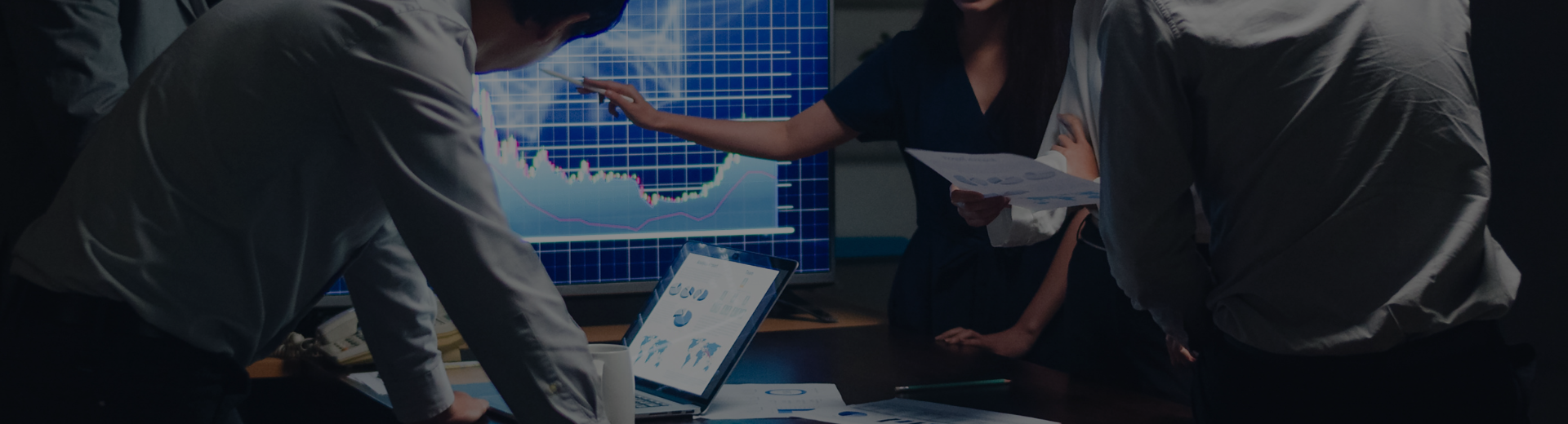 Business Development Executive Roles and Responsibilities