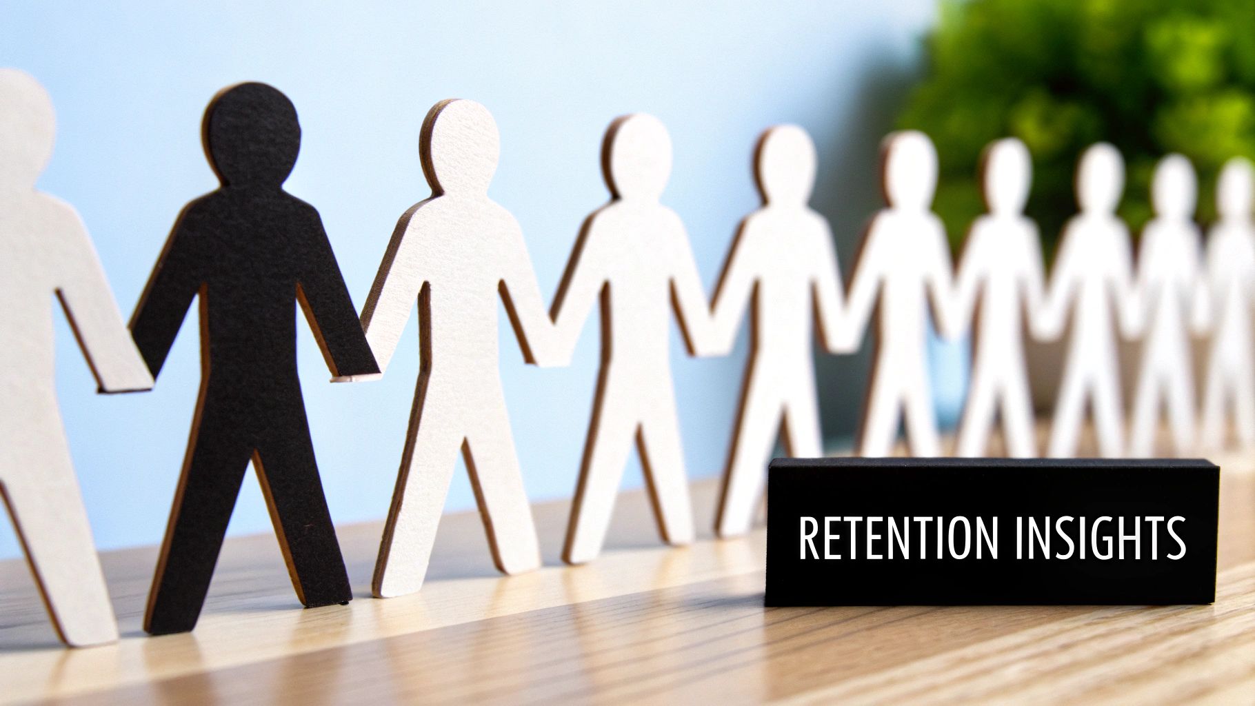 Employee Turnover and Retention Dashboard