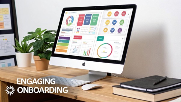 Google Docs or Sheets Onboarding Checklist