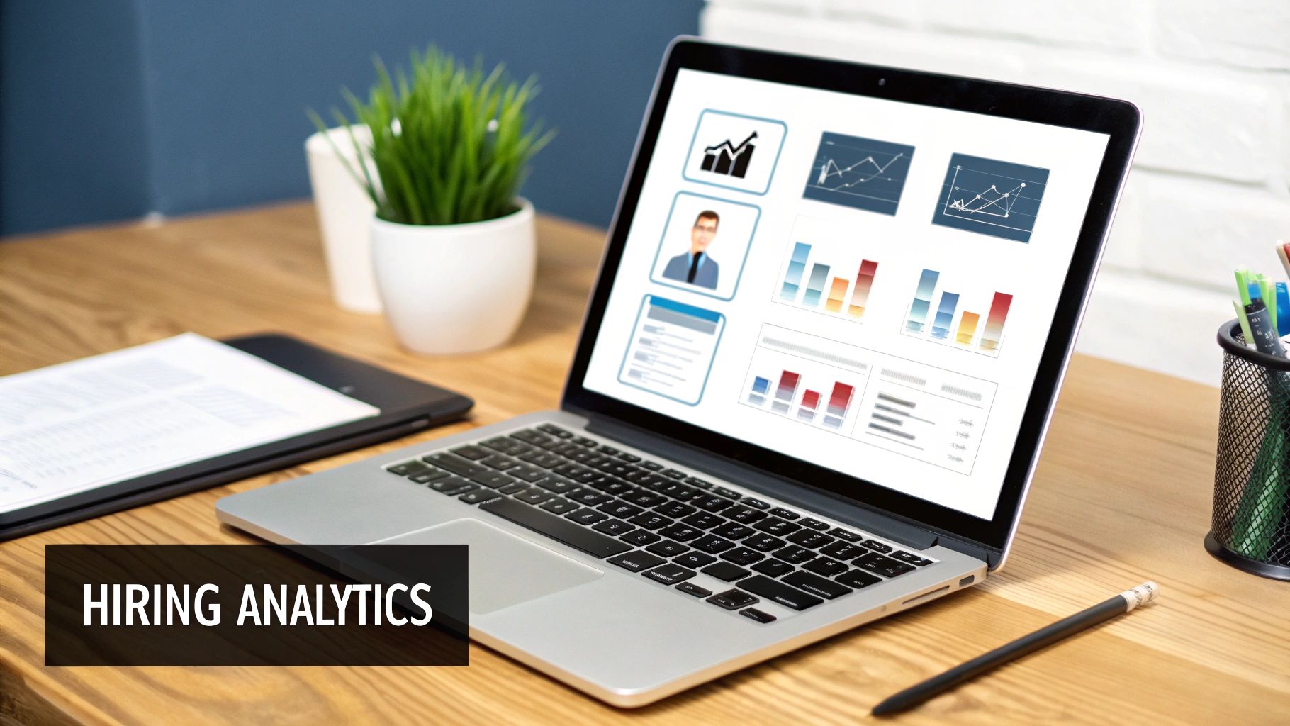 Recruitment and Hiring Analytics Dashboard