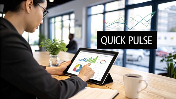 Regular Pulse Surveys