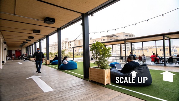 Scalability and Flexibility