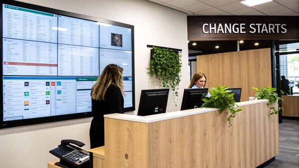 change management in HR
