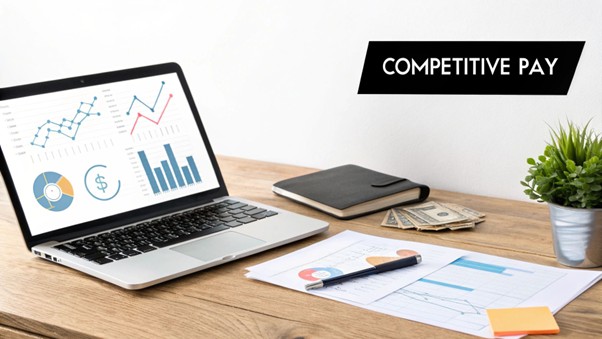 competitive compensation