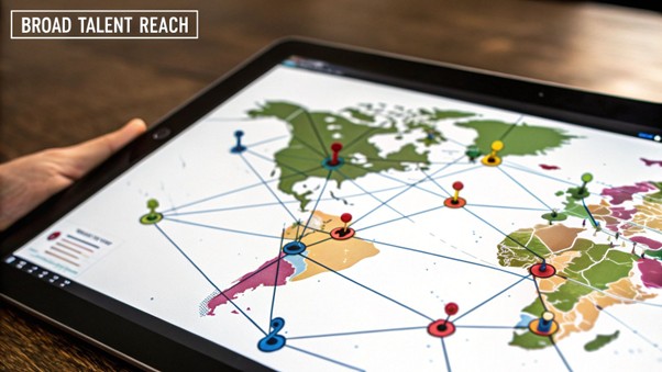 diversity focussed sourcing channels