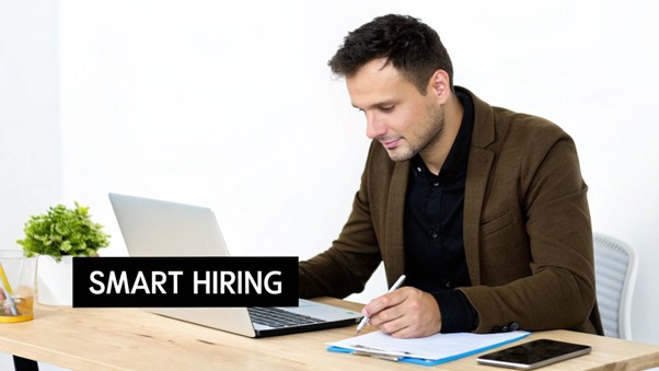 internal talent pool