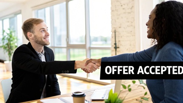 offer acceptance rate