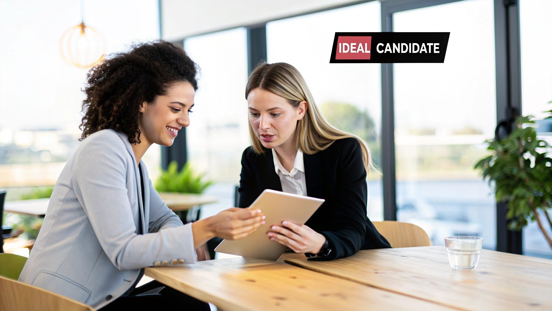recruitment landscape