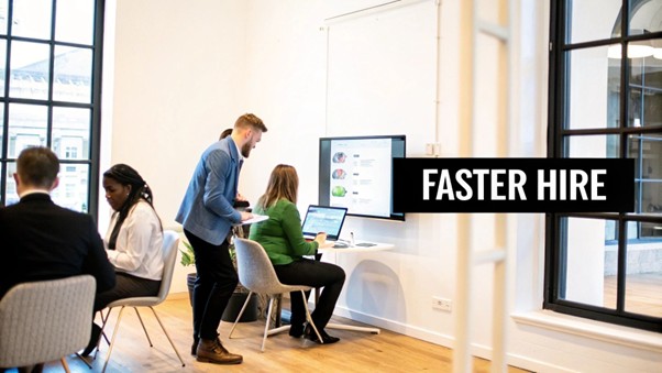 reducing time to hire
