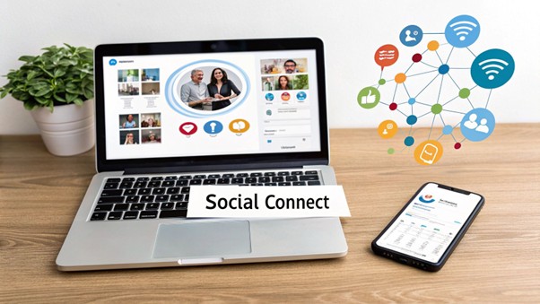 social media recruiting