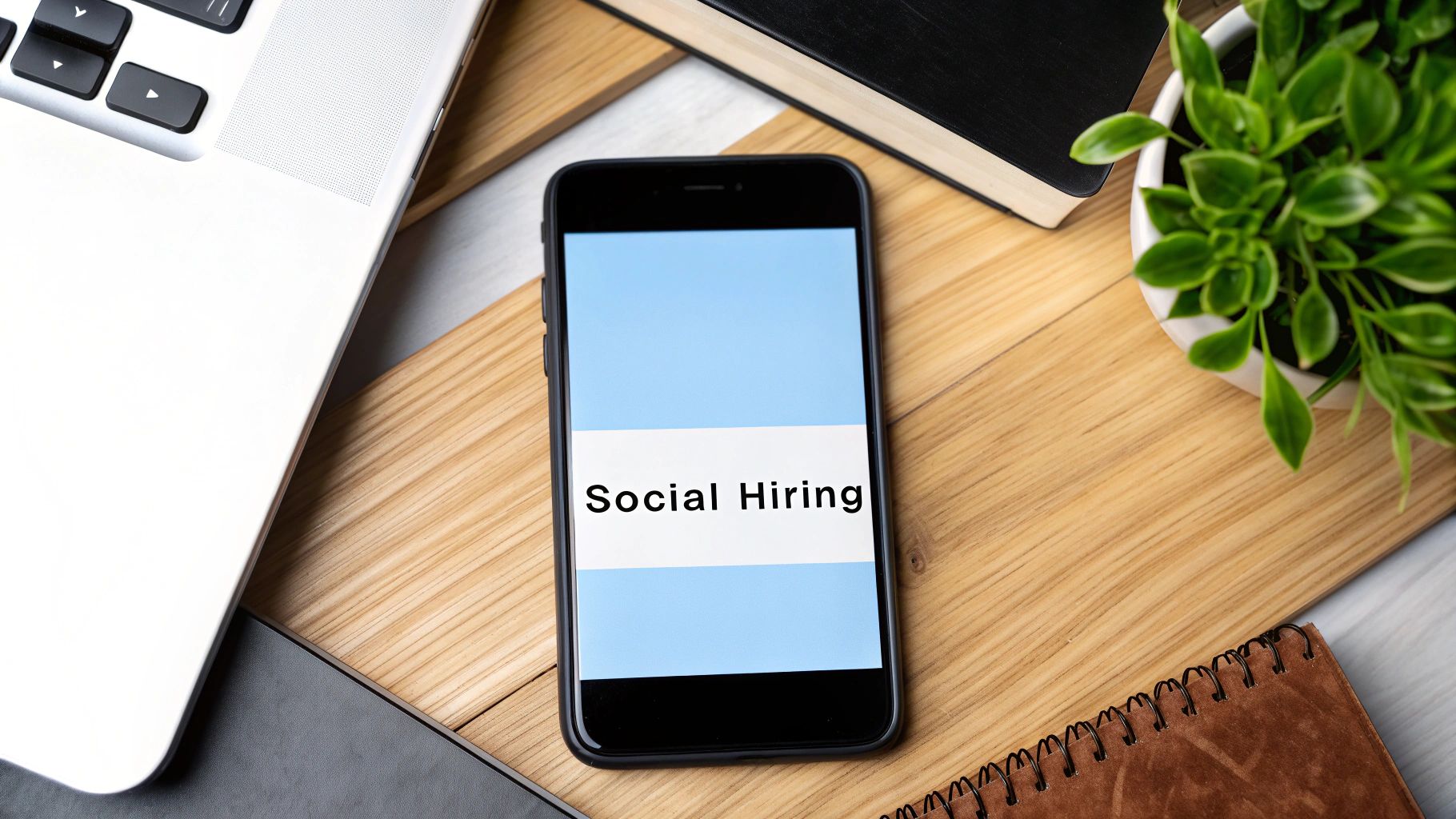 social media recruitment