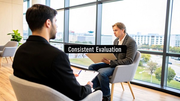 structured interviewing