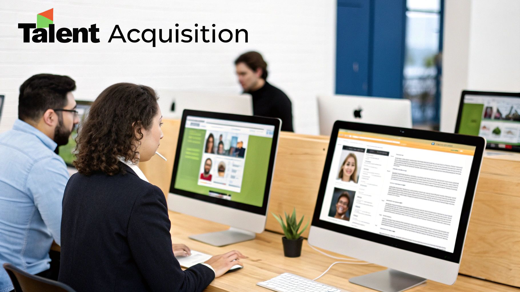 talent acquisition team