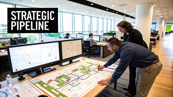 talent pipeline approach