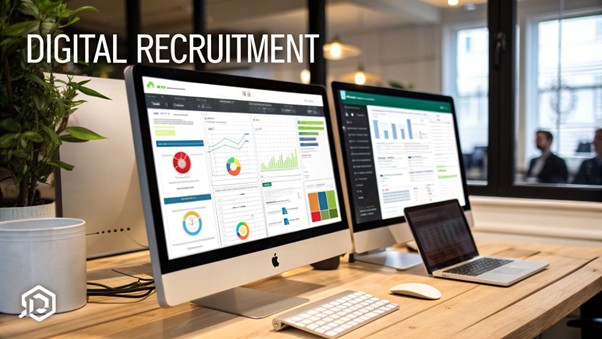 tech driven recruitment
