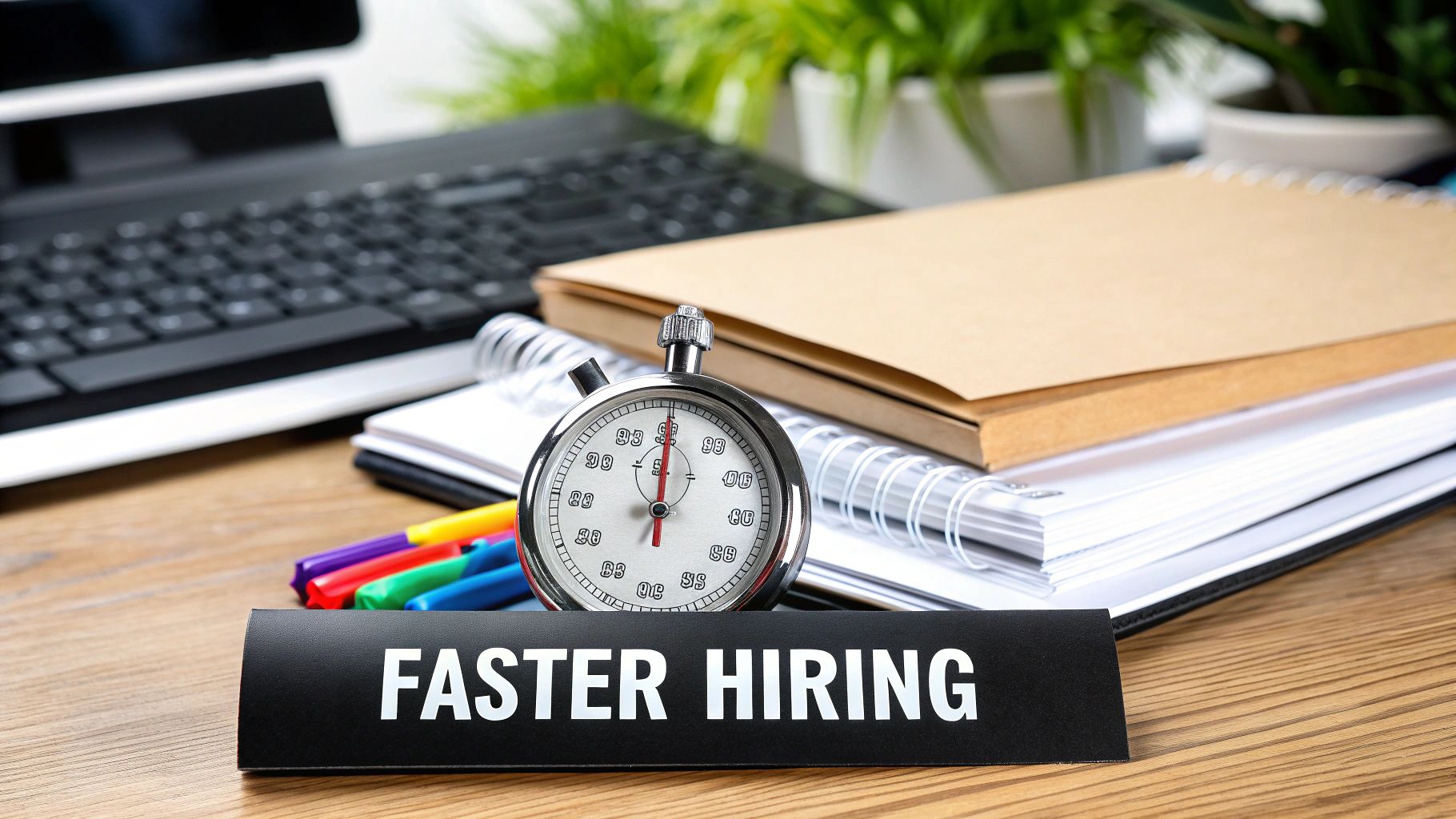 time to hire efficiency