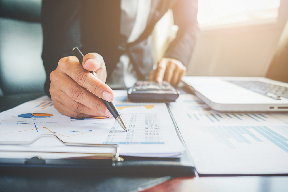 accountant tasks