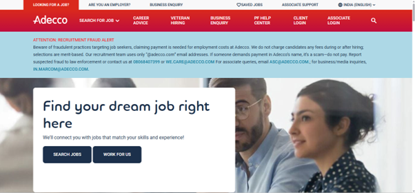 Adecco India