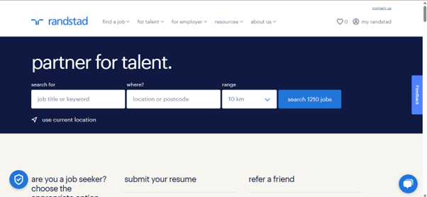Randstad Sourceright India