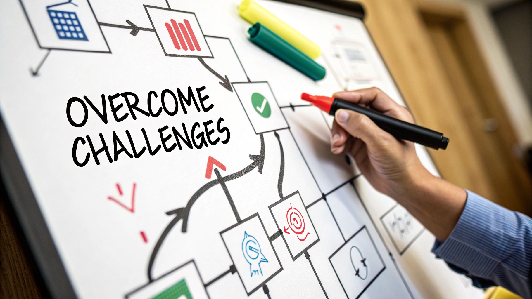 overcome challenges