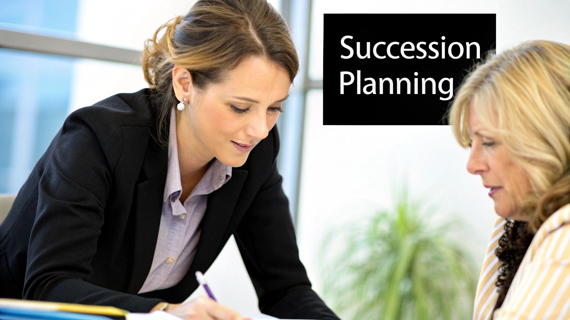 succession planning