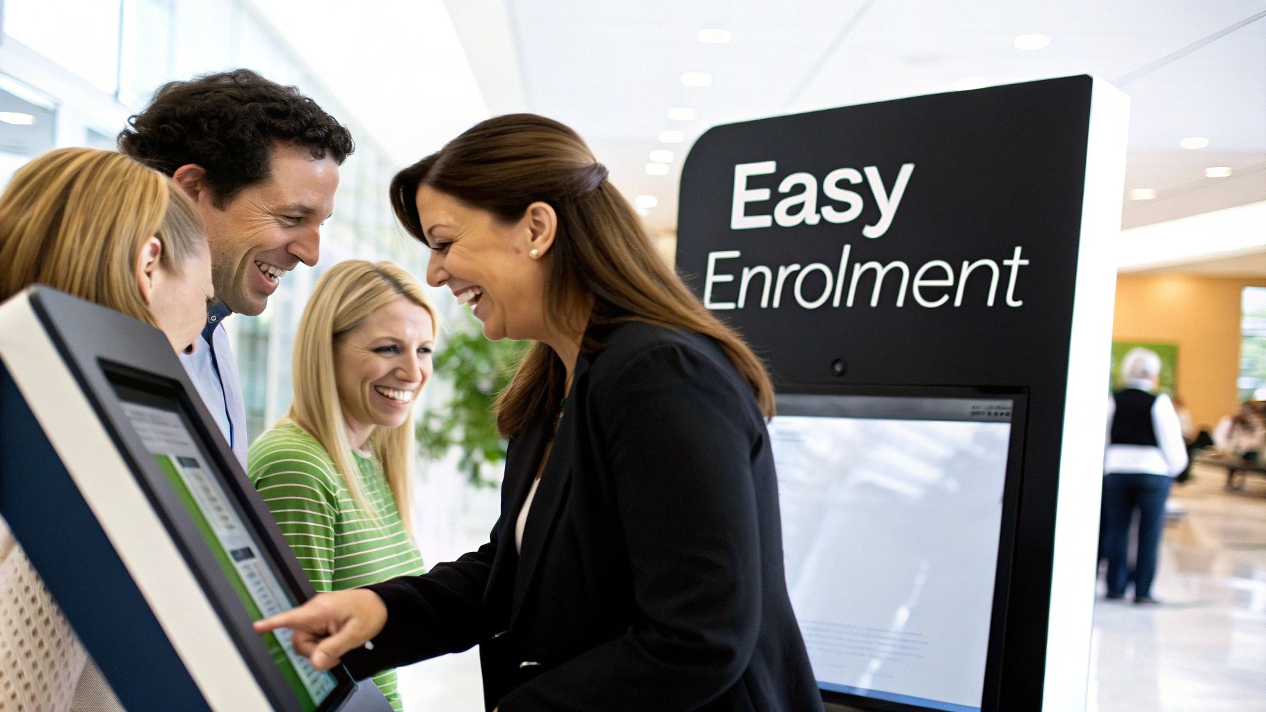 voluntary benefits implementation