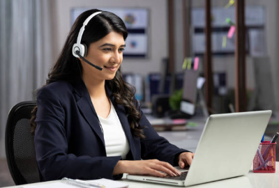 Customer care executive