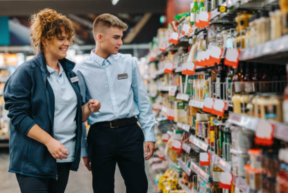 Store Manager