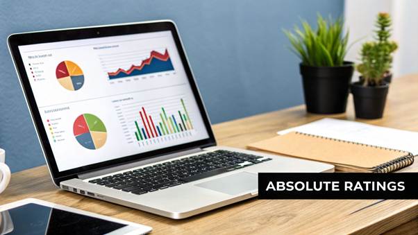 importance of absolute ratings