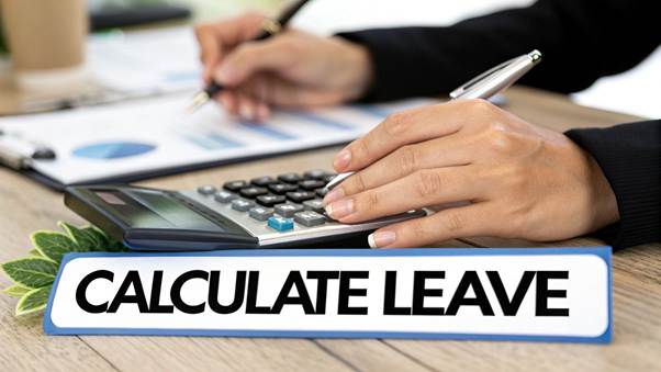 accrued leave legal rules