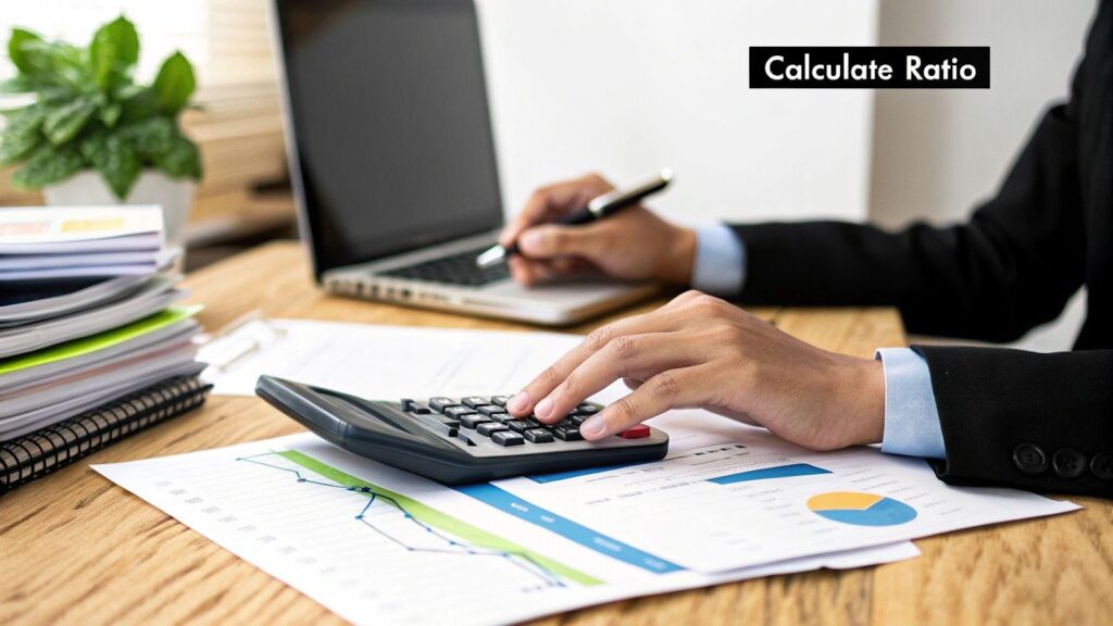 calculating applicants per opening