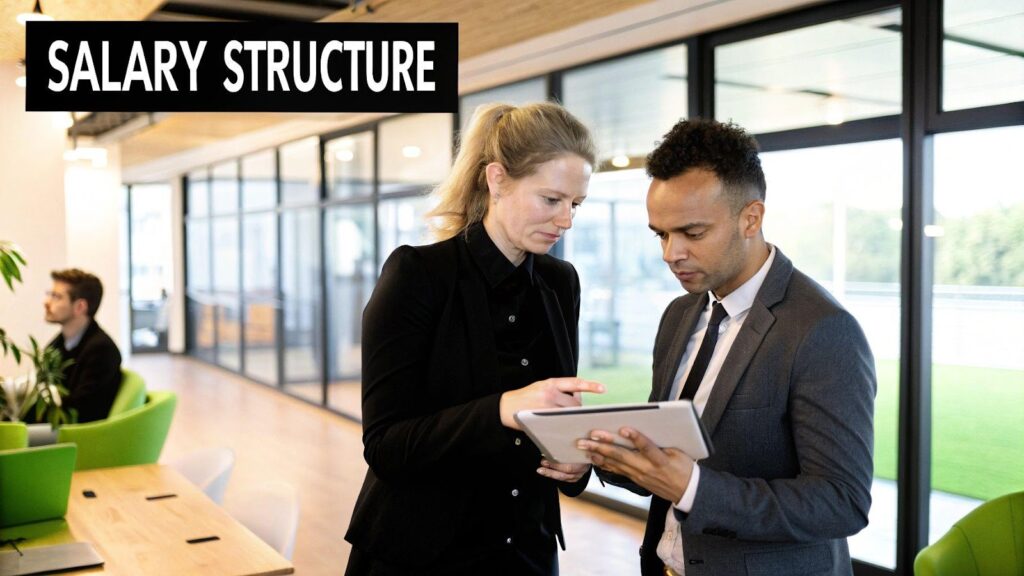Salary Structure