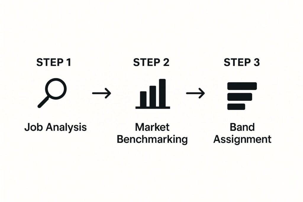 maintaining and updating salary framework