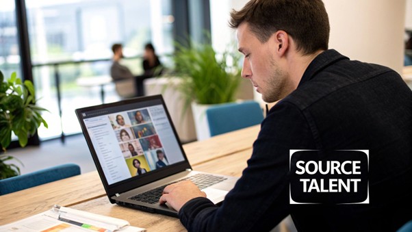 Finding and Attracting Top Talent in Talent Acquisition Process