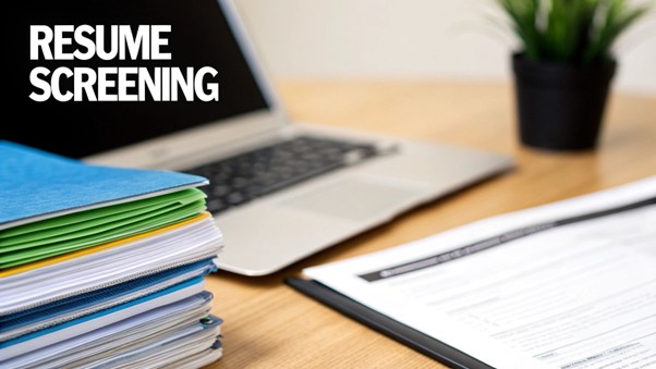 Technology into Recruitment Process
