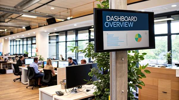 HR Dashboard