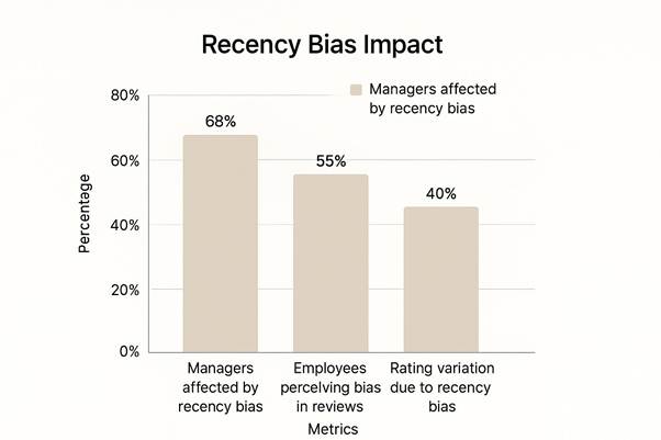 Recency Bias Impact
