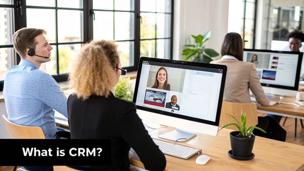 Modern Recruitment CRM