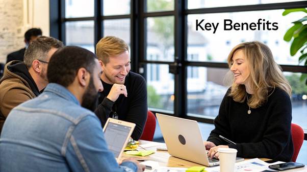 Benefits for Your Hiring Strategy