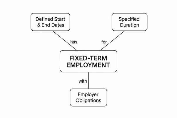 fixed term employment