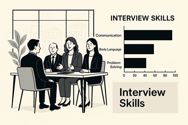 interview skills for executive recruitment