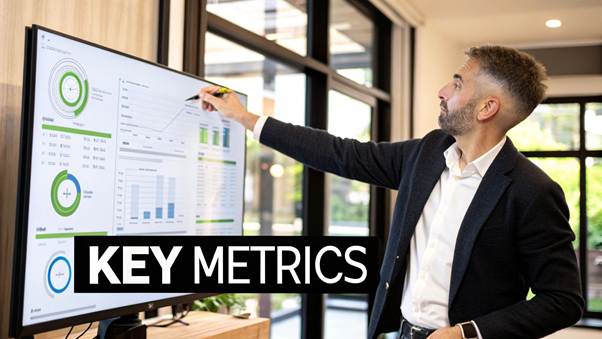 key metrics for recruitment