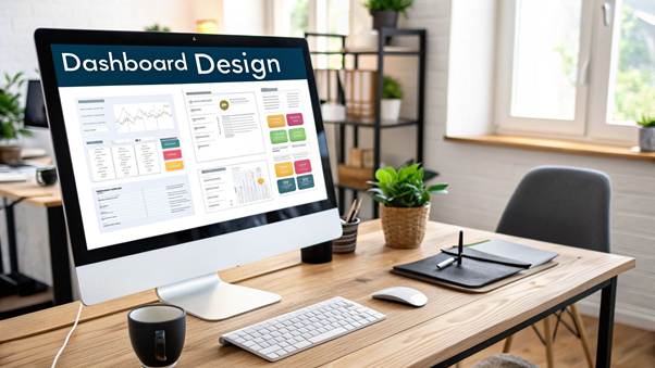 gathering recruitment data into metrics dashboard