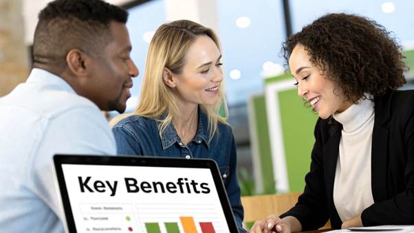 Benefits of Using an HR Dashboard