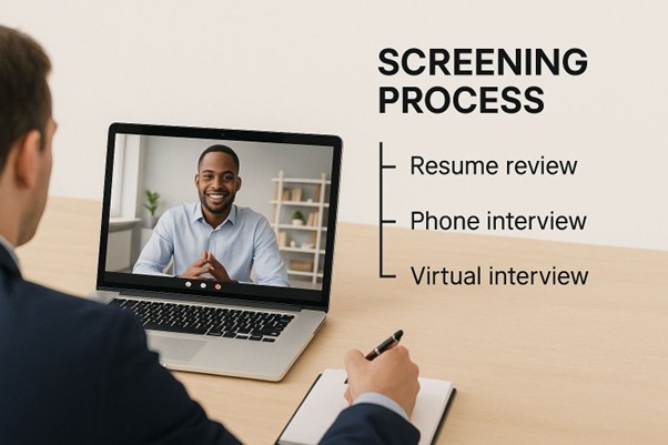 screening process