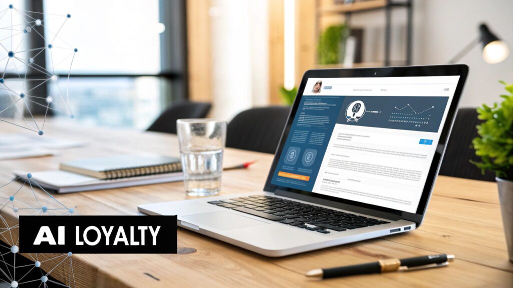 AI and Technology to Boost Customer Loyalty