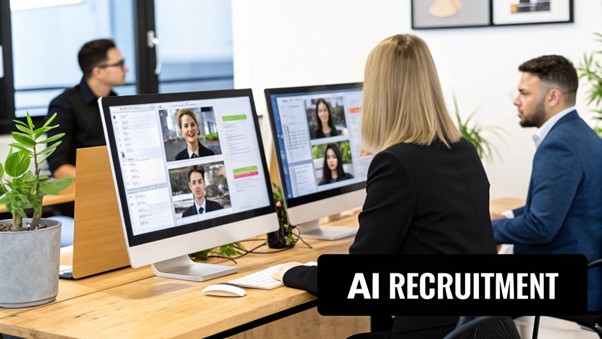 AI recruitment platforms