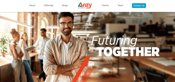 Anzy Global